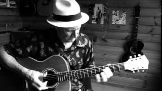 fingerpicking blues - bo carter - i want you to know