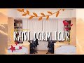 Korean University Dorm Room|| KAIST Dorm Tour|| 카이스트 기숙사 룸투어 🇰🇷