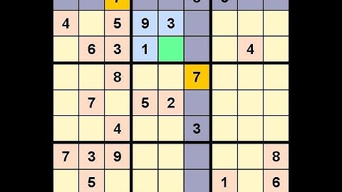 How to Solve The Hindu Sudoku Hard September 15, 2022