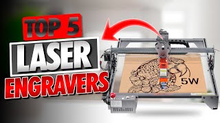 🔥 Top 5 Best LASER ENGRAVERS on Amazon [2025] ✅ [Cheap] For Wood / Metal / Acrylic / Beginners