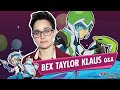 Bex Taylor Klaus Q&amp;A at GalaxyCon Richmond 2020