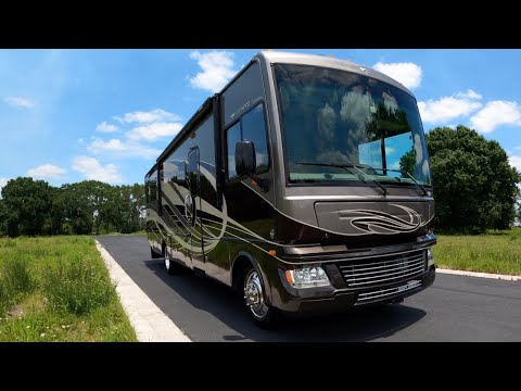 Class A RV