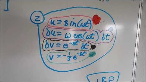 IBP (Integration By Parts) - Twice