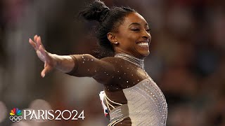 Simone Biles unstoppable on quest for ninth national title at U.S. Championships | NBC Sports