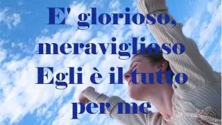 Video thumbnail of "Egli è Degno (Corale di Palmi)  - Base Musicale con Testo"