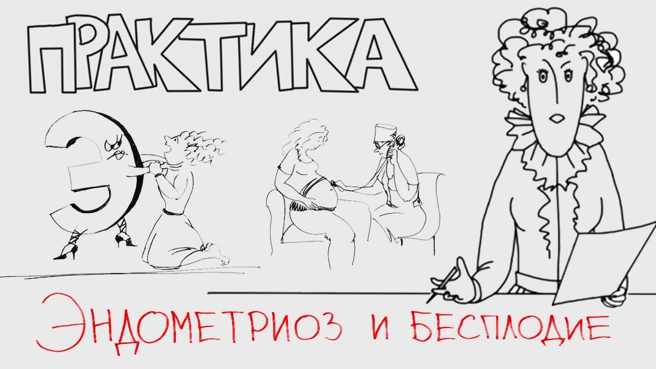 Эндометриоз и бесплодие