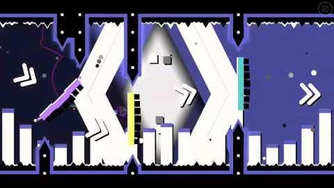 Geometry dash [2.0] Moderation by IzinaD4sh