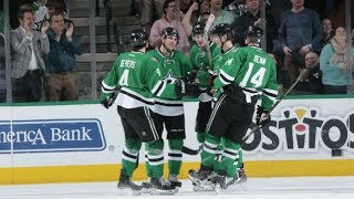 Most Memorable Goals from the Dallas stars in their history (until 2017)