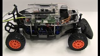 MIT Autonomous RC Cars with NVIDIA Jetson embedded technology