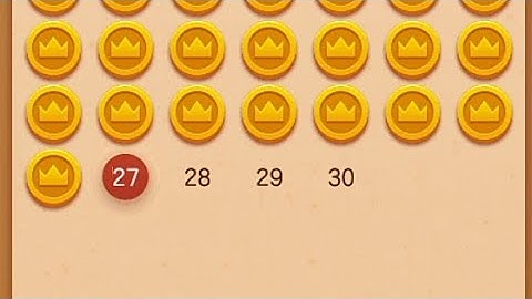 block jigsaw puzzle game task day 27 June gameplay walkthrough