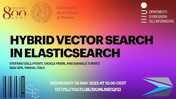 Hybrid Vector Search in Elasticsearch