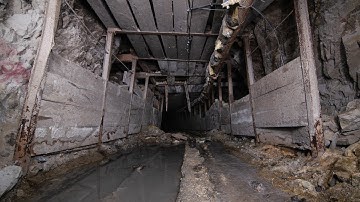 Exploring the Abandoned Keystone Mine Part 3 of 6