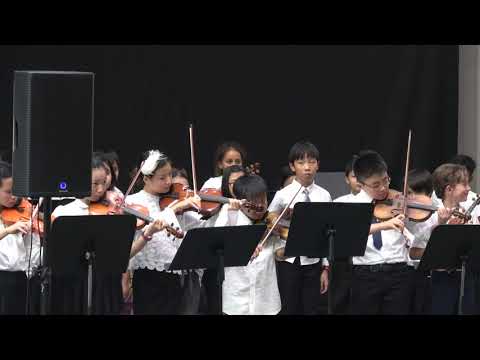 Violin Piece from ISY Elementary Students