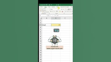 Mensaje de error en Excel #superexcel #excel #tutorial #cursoexcel