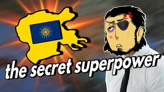 The Secret Superpower That Nobody Knows About - Victoria 2
