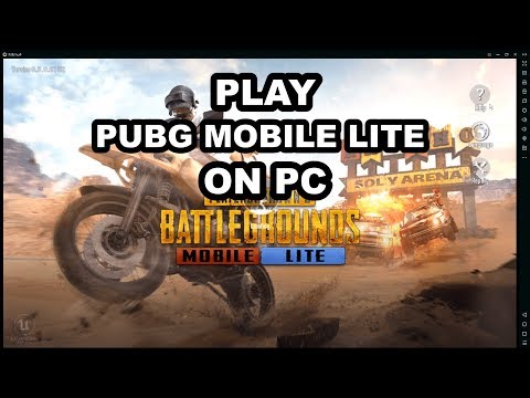 Download And Play Pubg Mobile Lite On Pc With Memu App Player