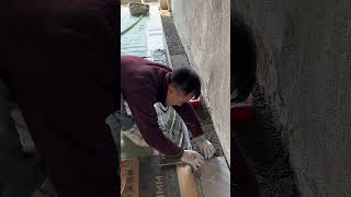 The "Problem/Solution" Style:Stop Struggling with Manual Tile Cuts! Use This T-Type Tool 📏 #Tools