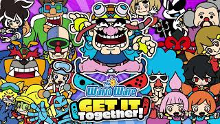 Main Menu - Warioware Get It Together Ost