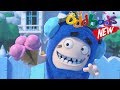 Oddbods Full Episode - The Abominable Snowbear  - The Oddbods Show Cartoon Full Episodes