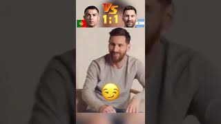 Messi VS Ronaldo - Trick Shots 🎯