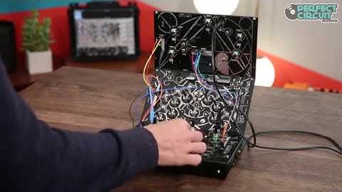 Folktek Mescaline Psychedelic Synthesizer System