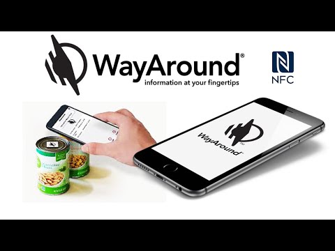 WayAround、視覚障害者向けのスマートラベリングシステム