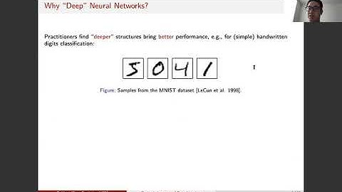 Dynamical aspects of learning linear neural networks