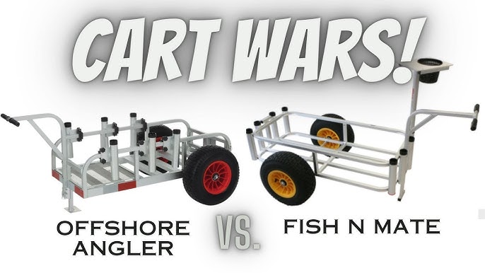 Harbor Freight Beach Cart