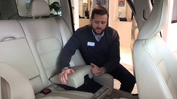 Ricky Lovering demonstrates Volvo