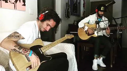 Smoov-E & Albert Garrett