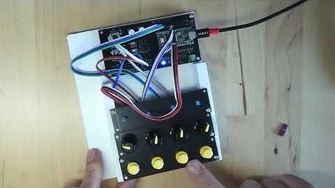 Simple USB MIDI tutorial - part 1