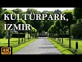 [4K] Walking tour in Kültürpark, Izmir, Turkey