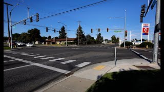 Fatal shooting scene on Clearwater Avenue in Kennewick