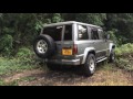 1989 ISUZU TROOPER OFF ROAD TEST..# SRILANKA