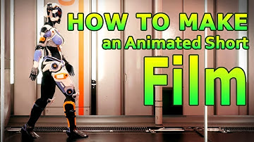 How to create movies in Unreal Engine 4  *New* Sequencer LIVE LINK Tutorial ( iClone 7 )