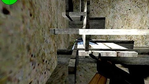 CS 1.6 BaseBuilder NEW Base: Under Part 4#