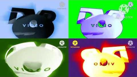 The Real Smallest Best Animation Logos Updated 1 Quadparison 2