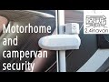 How to SECURE your Motorhome and Campervan - INSTALLATION GUIDE