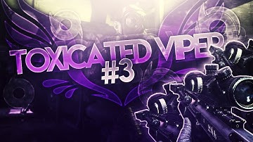 Olymp Viper: Toxicated Viper #3 - A Multi-CoD Trickshotting Montage