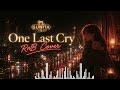 Brian McKnight - One Last Cry (Smooth R&B Cover) | Gunita Collective