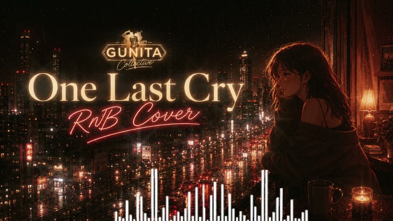 Brian McKnight - One Last Cry (Smooth R&B Cover) | Gunita Collective