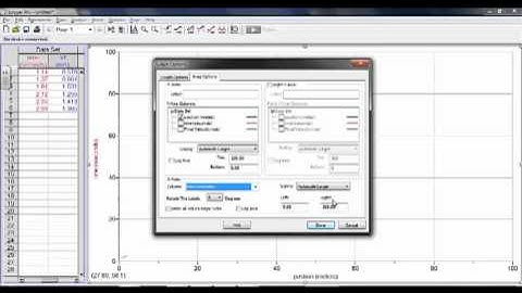 Unit 2 Experiment : Acceleration Down a Ramp Lab (Galileo)