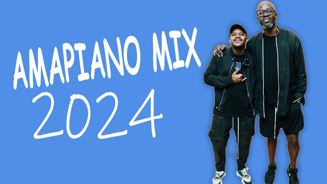 AMAPIANO MIX 2024  04 MAY  JAY TSHEPO