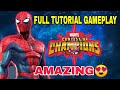 FULL TUTORIAL WALKTHROUGHMarvel Contest Of Championsin 