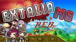 [Private Server] ExtaliaMS Bowman: Part One- The Start