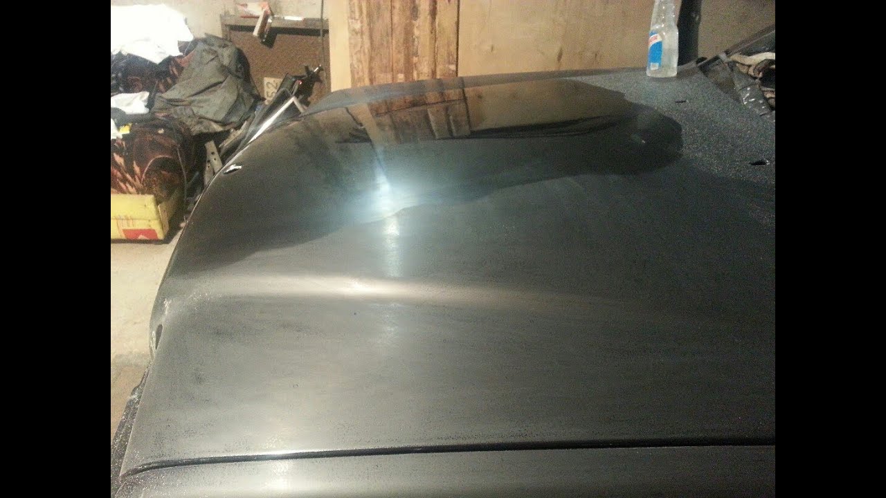 Полировка Авто Своими Руками #ГаражнаяЖизнь - YouTube