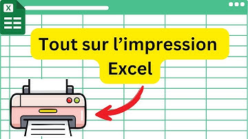 comment imprimer sur excel