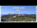 Corse 2023   partie 7