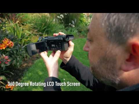 カメラ ビデオカメラ HC-WXF990M 4K Camcorder: Make Movie Magic - YouTube