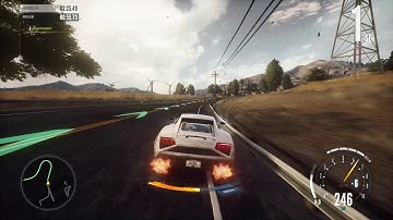 Need for Speed : Edge / 마구간 (2:25:00)